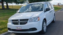2020 Dodge Grand Caravan SE