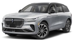2025 Lincoln Nautilus Hybrid Premiere