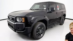 2025 Toyota Land Cruiser 1958