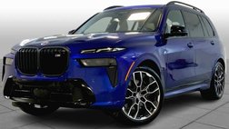 2023 BMW X7 M60i