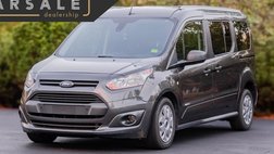 2017 Ford Transit Connect XLT