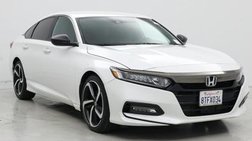 2020 Honda Accord Sport