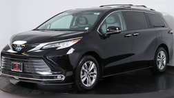 2024 Toyota Sienna Limited 7-Passenger