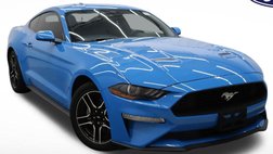 2023 Ford Mustang EcoBoost