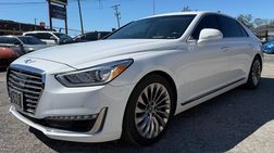 2018 Genesis G90 5.0 Ultimate