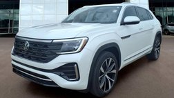 2024 Volkswagen Atlas Cross Sport SEL Premium R-Line 4Motion