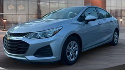 2019 Chevrolet Cruze LS