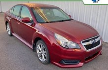 2014 Subaru Legacy 2.5i Premium