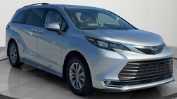2024 Toyota Sienna XLE
