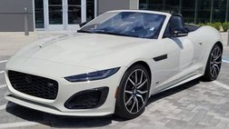 2024 Jaguar F-TYPE P575 R75