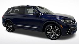 2023 Volkswagen Tiguan SEL R-Line 4Motion