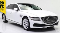 2021 Genesis G80 3.5T