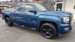 2016 GMC Sierra 1500 Base