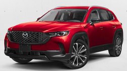 2025 Mazda CX-50 2.5 S Premium Plus