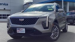 2025 Cadillac XT4 Premium Luxury