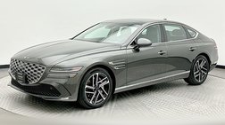 2025 Genesis G80 2.5T Advanced