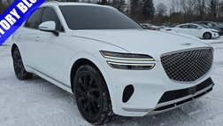 2022 Genesis GV70 2.5T Standard