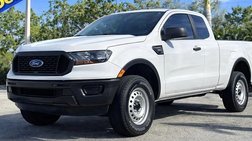 2020 Ford Ranger XL
