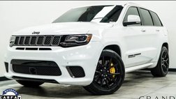 2018 Jeep Grand Cherokee Trackhawk