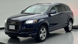 2015 Audi Q7 3.0 quattro TDI Premium Plus