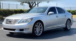 2010 Lexus LS 460 Base