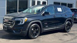 2022 GMC Terrain AT4