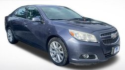 2013 Chevrolet Malibu LT