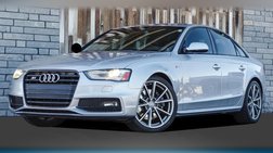 2015 Audi S4 3.0T quattro Premium Plus