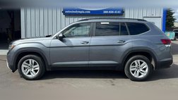 2021 Volkswagen Atlas S 4Motion