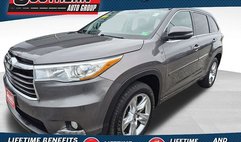 2016 Toyota Highlander Limited