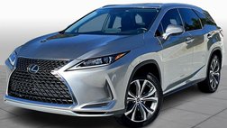 2021 Lexus RX 350L Base