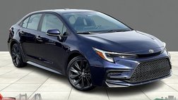 2023 Toyota Corolla XSE