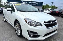 2016 Subaru Impreza 2.0i Premium