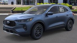 2025 Ford Escape Plug-In Hybrid PHEV