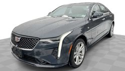 2020 Cadillac CT4 Luxury