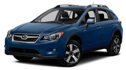 2015 Subaru XV Crosstrek Hybrid Touring