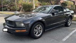 2008 Ford Mustang 