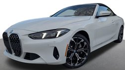 2026 BMW 4 Series 430i xDrive