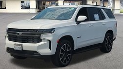 2021 Chevrolet Tahoe RST