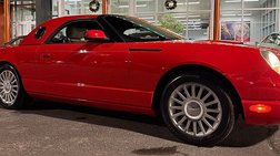 2005 Ford Thunderbird Deluxe