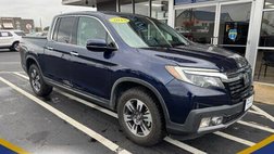 2018 Honda Ridgeline RTL-E