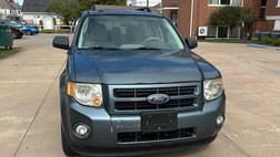 2012 Ford Escape Hybrid Limited