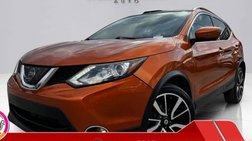 2017 Nissan Rogue Sport SL