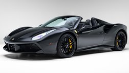2018 Ferrari 488 Spider Base