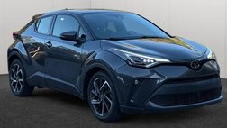 2021 Toyota C-HR Limited