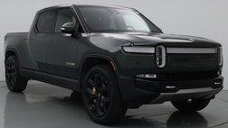 2022 Rivian R1T Adventure