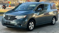 2012 Nissan Quest SV