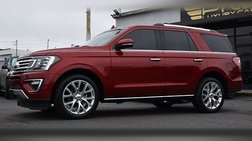 2018 Ford Expedition Limited
