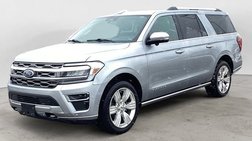 2024 Ford Expedition MAX Platinum