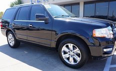 2016 Ford Expedition Limited